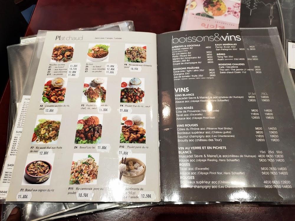 Kyoto - Menu Image 3