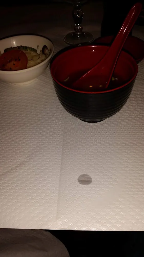 Une Super Soupe Miso